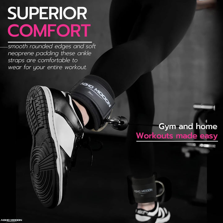 Ankle Strap for Cable Workouts