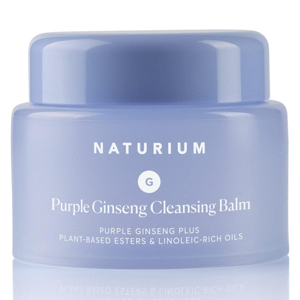 Purple Ginseng Face Wash - 3oz