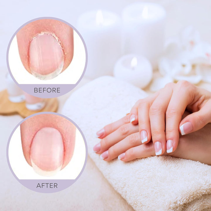 Sweet Almond Cuticle Oil 2.5oz - Nourish & Repair