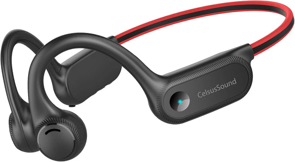 2023 Bone Conduction Bluetooth Headphones