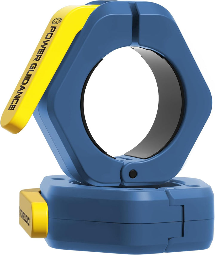 2-Inch Olympic Barbell Collars, Quick Release