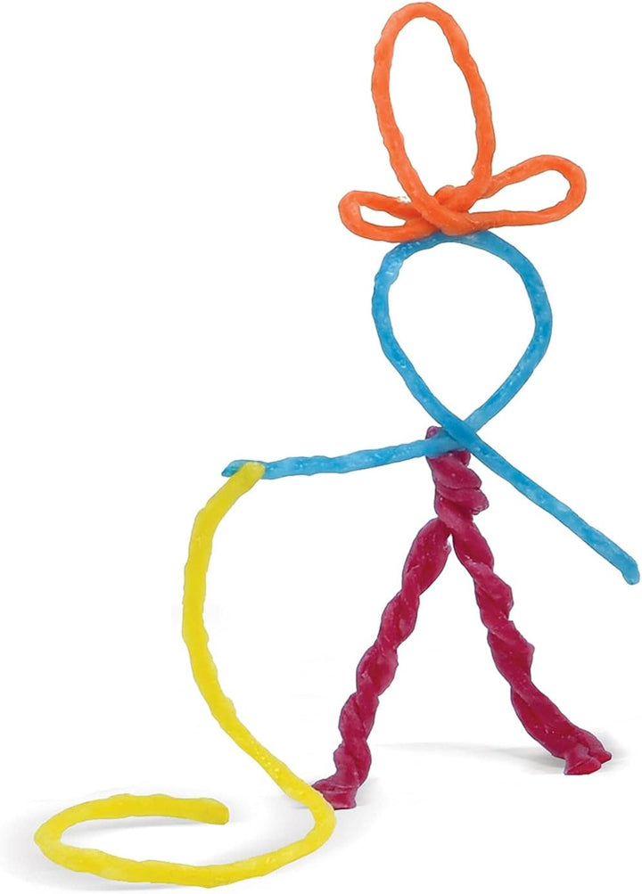 for Doodlers - Kid'S  Essential: Portable Creativity ! Pack of 24  in Neon and Primary Colors. Made in USA ! 3 & Up.