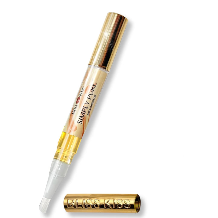 "Fragrance-Free Nail Oil & Strengthener