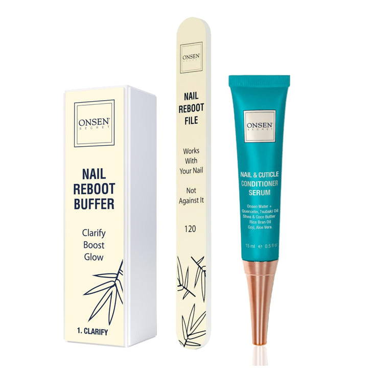 Nail & Cuticle Cream – Repair & Strengthen