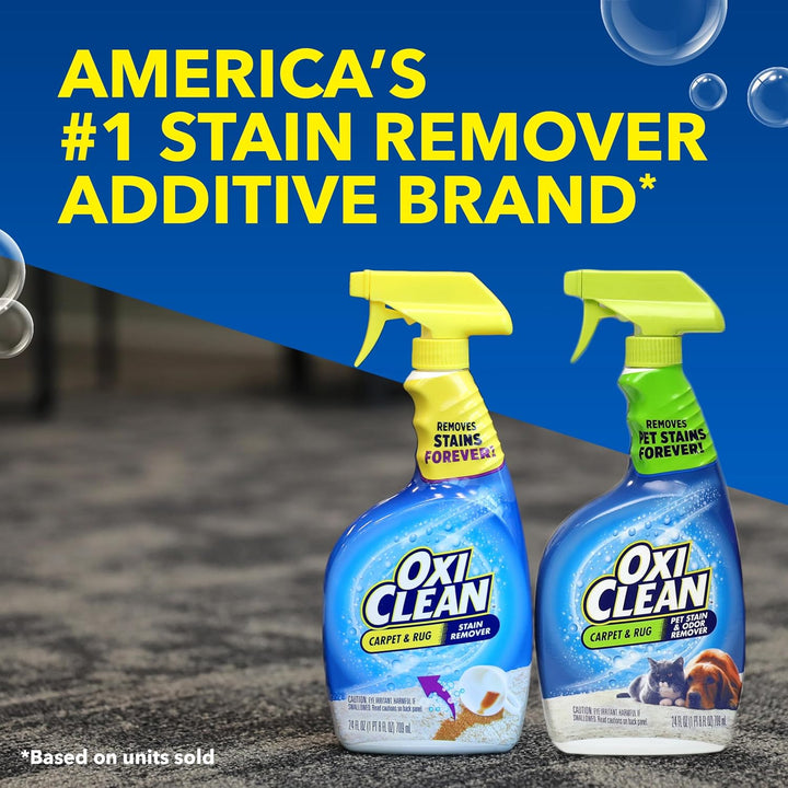 Pet Stain & Odor Remover Spray, 24oz"