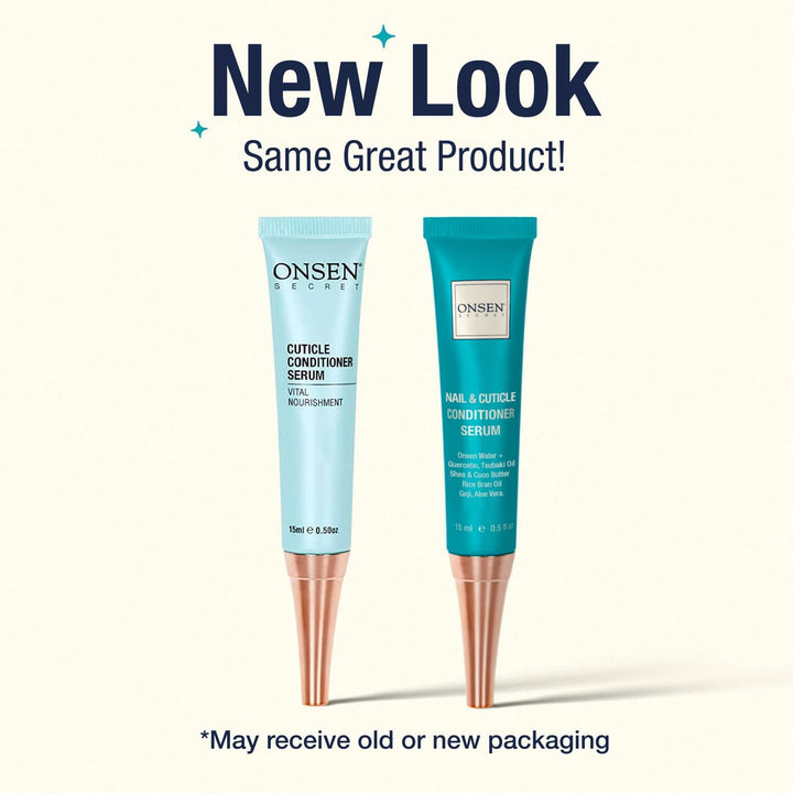 Nail & Cuticle Cream – Repair & Strengthen