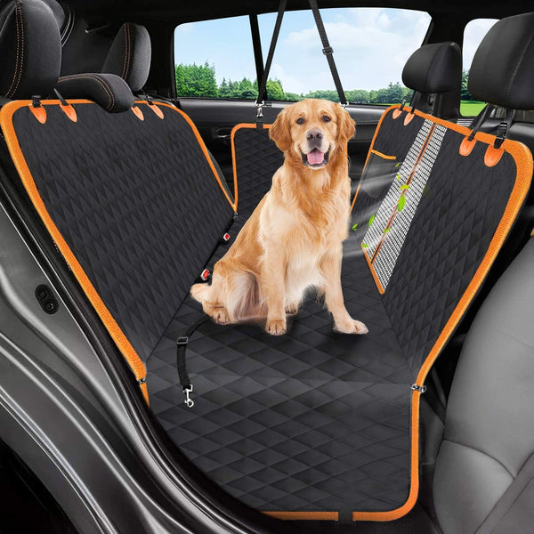 Heavy Duty Waterproof Dog Car Seat Cover