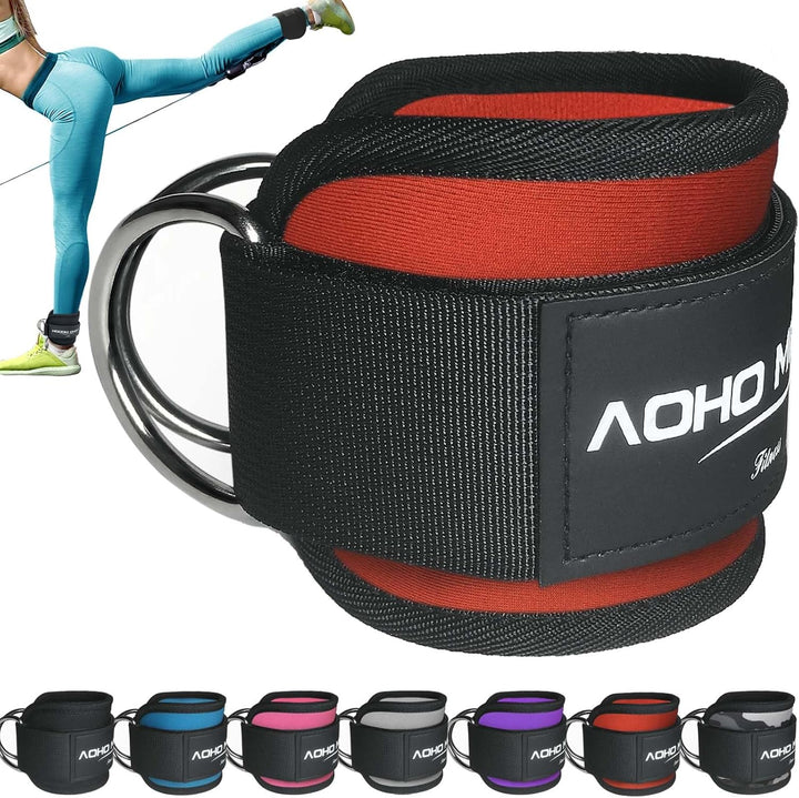 Ankle Strap for Cable Workouts