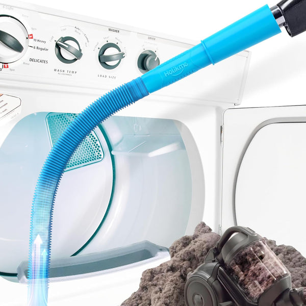 Dryer Vent Cleaner Kit & Lint Remover