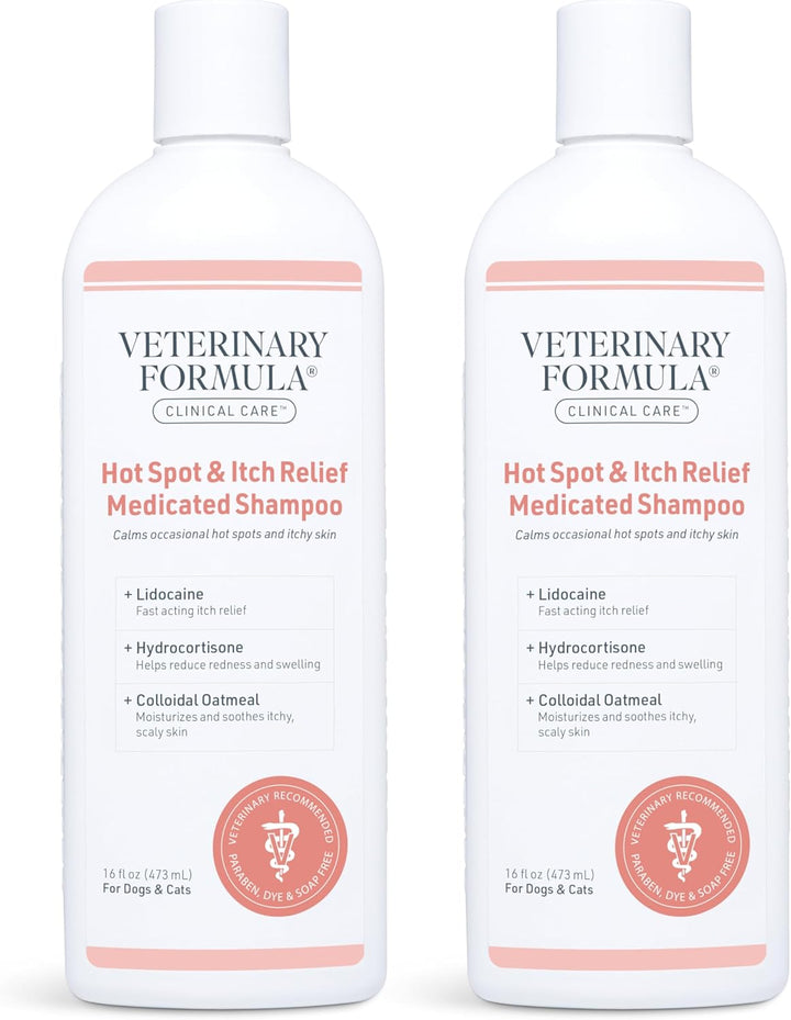Hot Spot & Itch Relief Spray for Pets