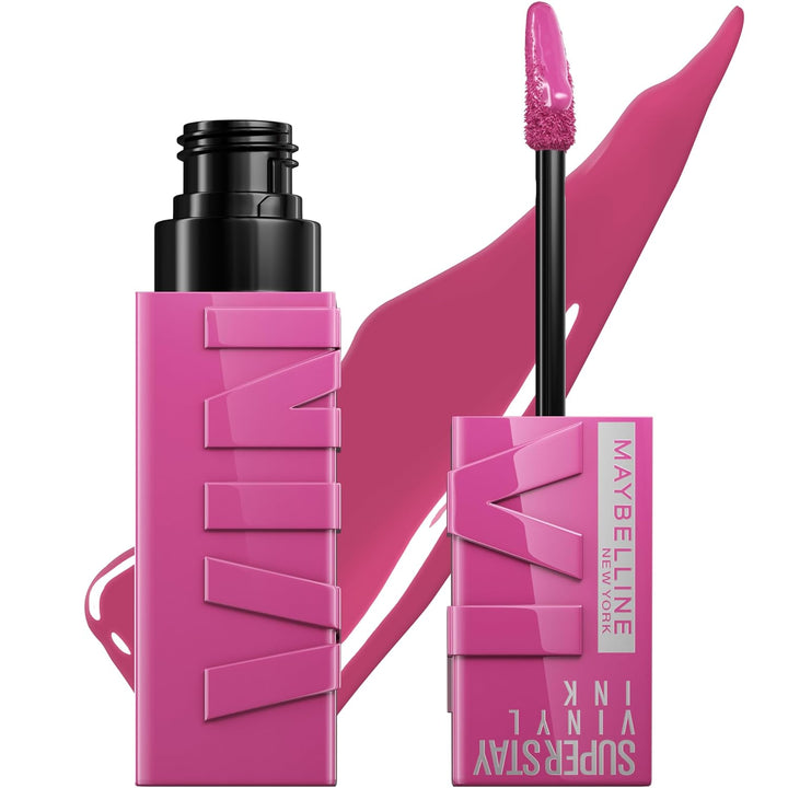 Super Stay Vinyl Ink – Wicked Red Lip