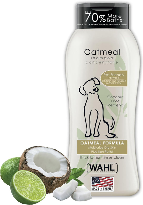 Dry Skin Relief Dog Shampoo 24 Oz
