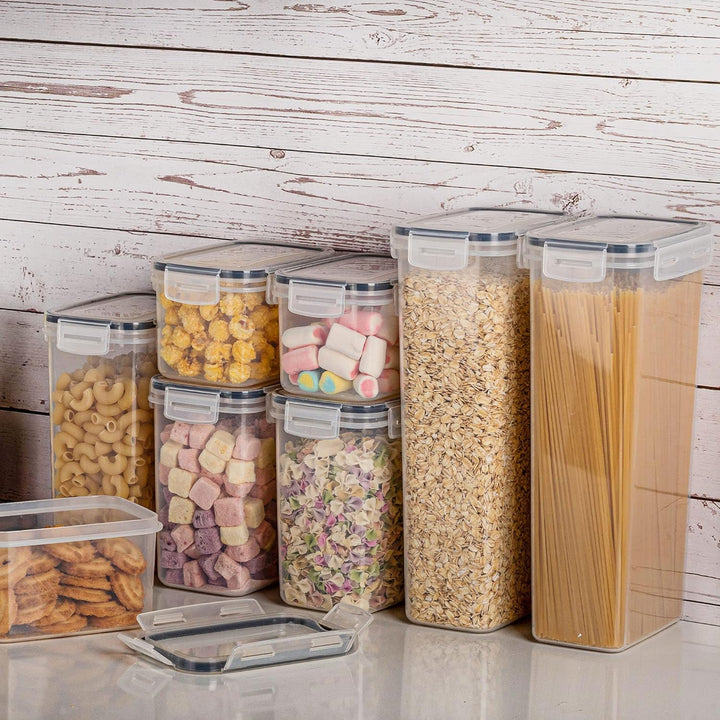 Airtight Storage Containers Set – 24 Pcs