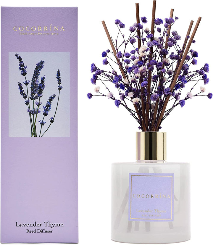 Clean Linen Reed Diffuser Set 6.7oz