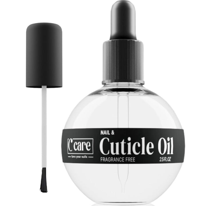 Sweet Almond Cuticle Oil 2.5oz - Nourish & Repair