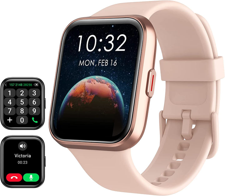 Android Smart Watch for Men - Fitness Tracker