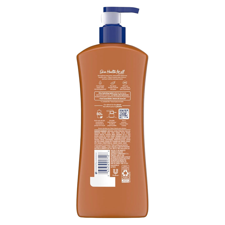 Intensive Care Cocoa Radiant Lotion 3-Pack