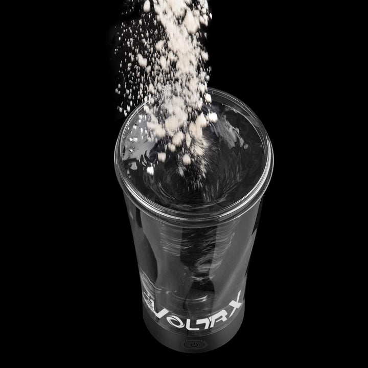 24oz Electric Protein Shaker Bottle