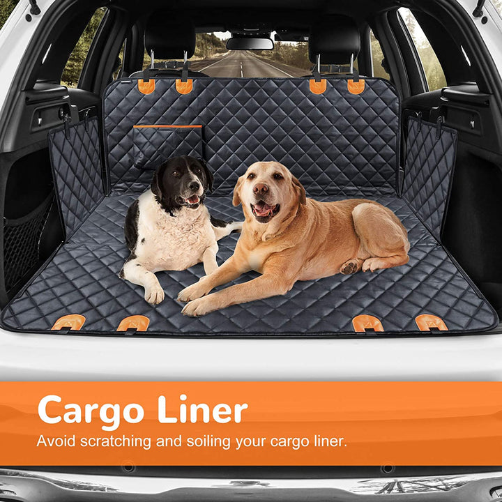 Waterproof Dog Car Seat Cover Hammock