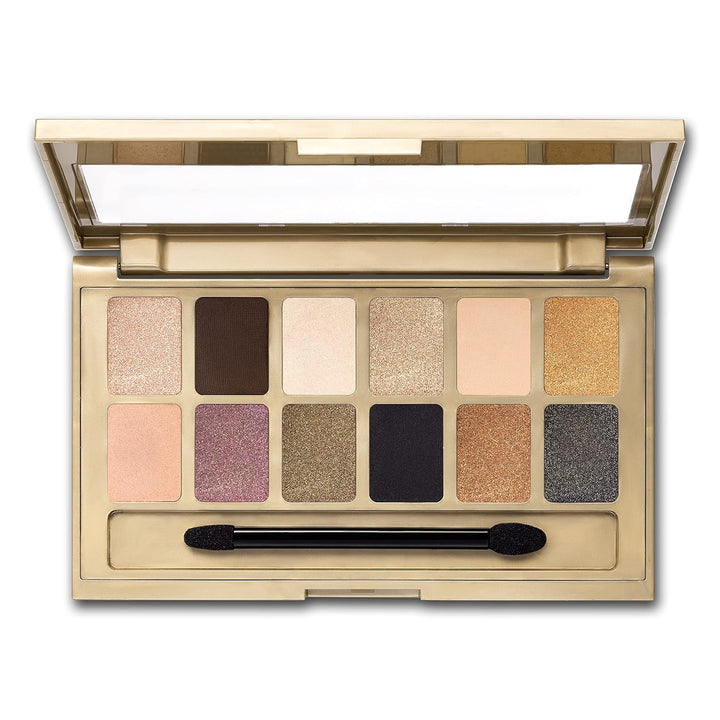 24K Nudes Gold Eyeshadow Palette