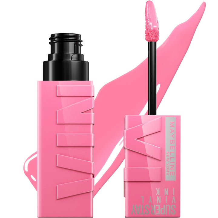 Super Stay Vinyl Ink – Wicked Red Lip