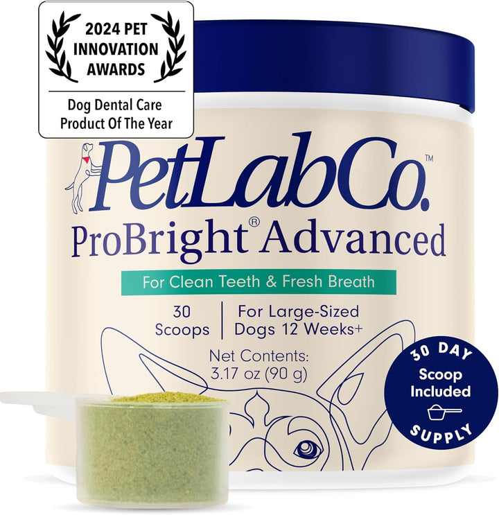 Probright Dog Dental Powder - Freshens Breath