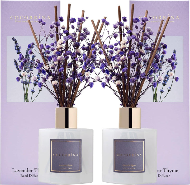 Clean Linen Reed Diffuser Set 6.7oz