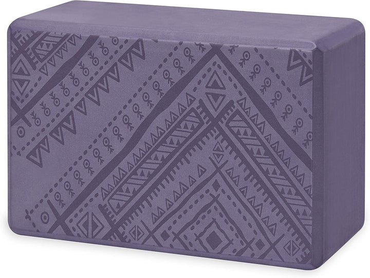Latex-Free Yoga Block for Stability & Balance