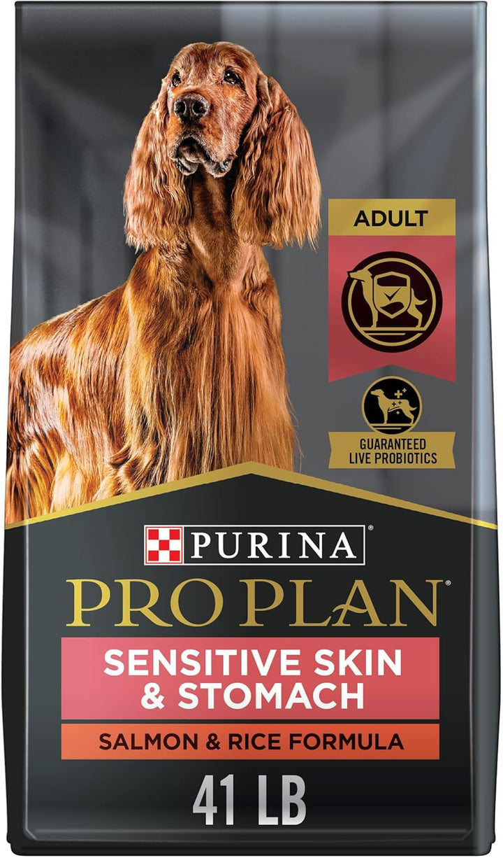 Sensitive Skin & Stomach - Salmon 30lb