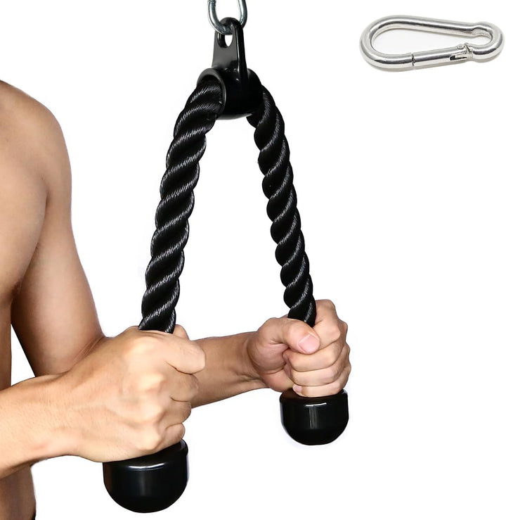 Tricep Rope Attachment – 27 & 36 Inch