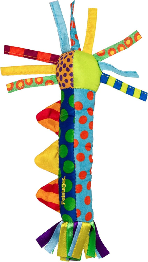 Cool Teething Stick for Puppies - Multicolor