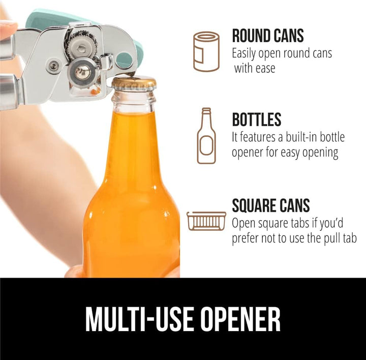 Heavy Duty Stainless Steel Can Opener
