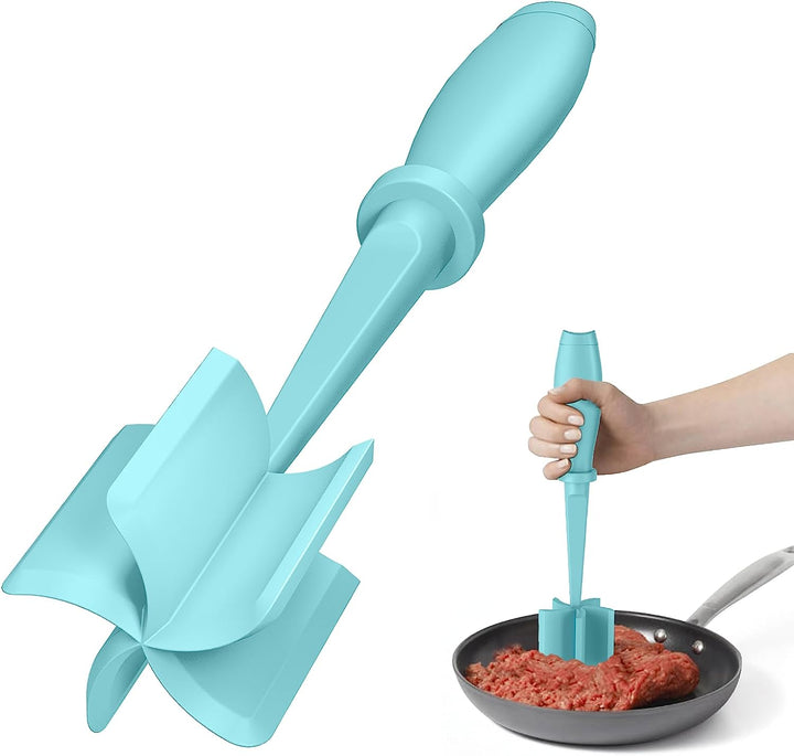 Premium Meat Chopper & Burger Grinder