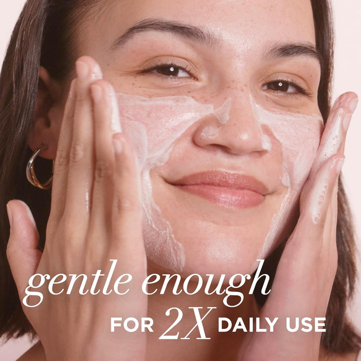 Hydrating Face Wash with Hyaluronic Acid