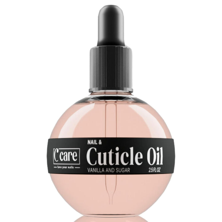 Sweet Almond Cuticle Oil 2.5oz - Nourish & Repair
