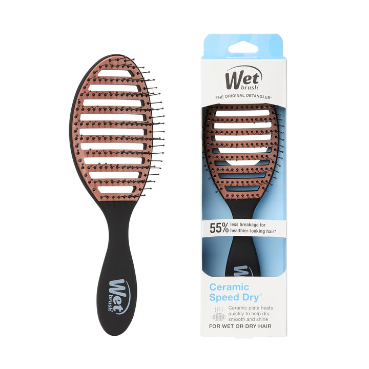 Speed Dry Hair Brush - Tangle-Free