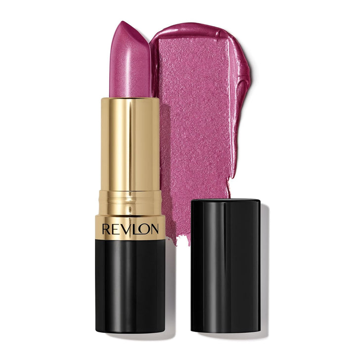 "Super Lustrous Lipstick - Iced Amethyst