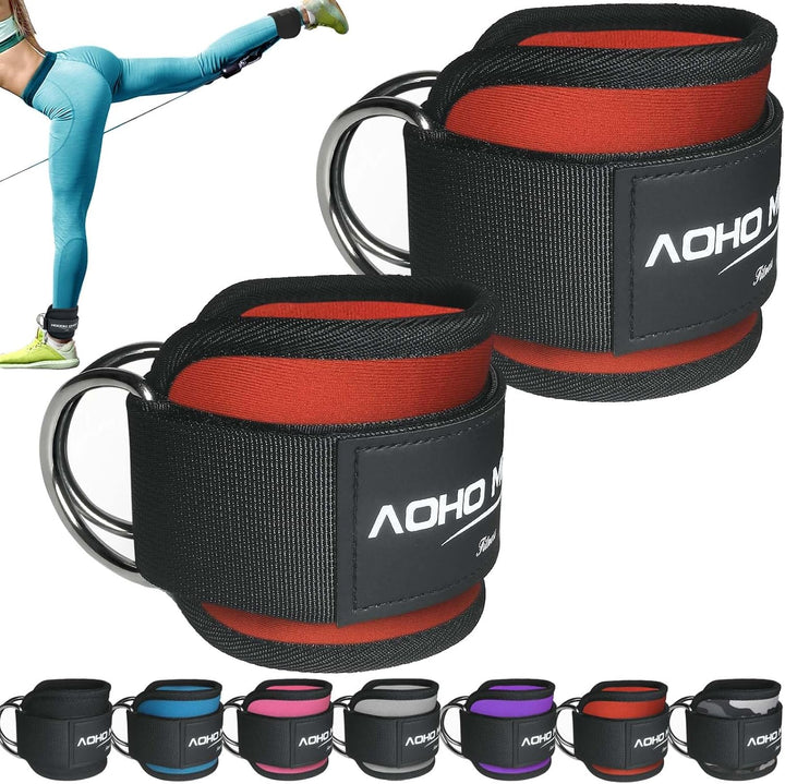 Ankle Strap for Cable Workouts