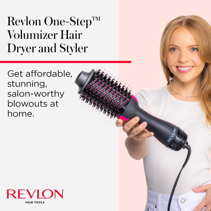 One-Step Volumizer Hair Dryer & Styler