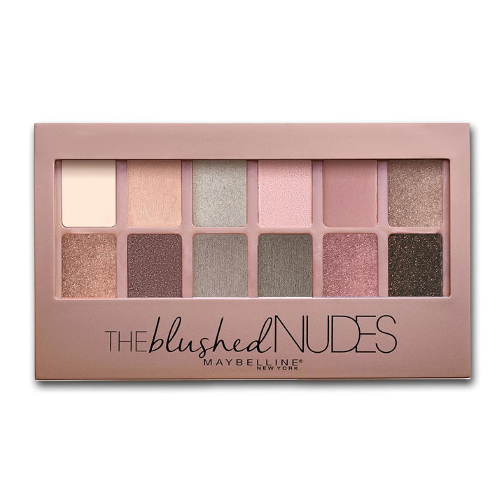 24K Nudes Gold Eyeshadow Palette