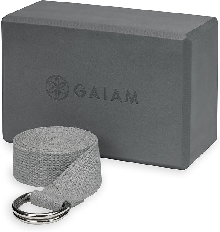 Latex-Free Yoga Block for Stability & Balance