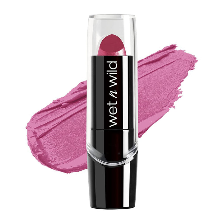 Silk Finish Lipstick - Pink Ice