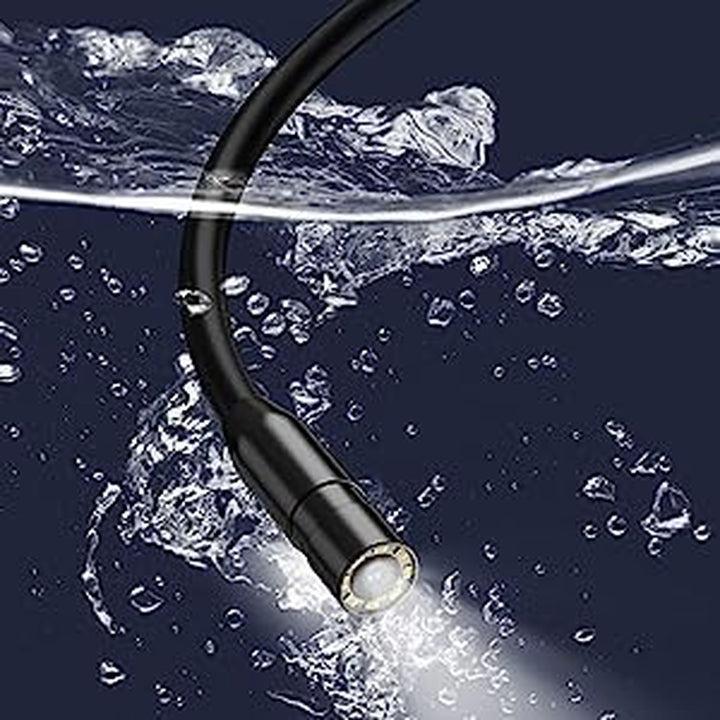 1080P Endoscope Camera with LED Lights