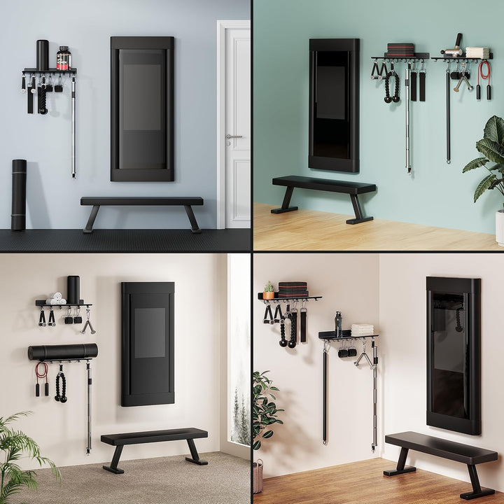 1-Tier Wall Shelf for Tonal Accessories