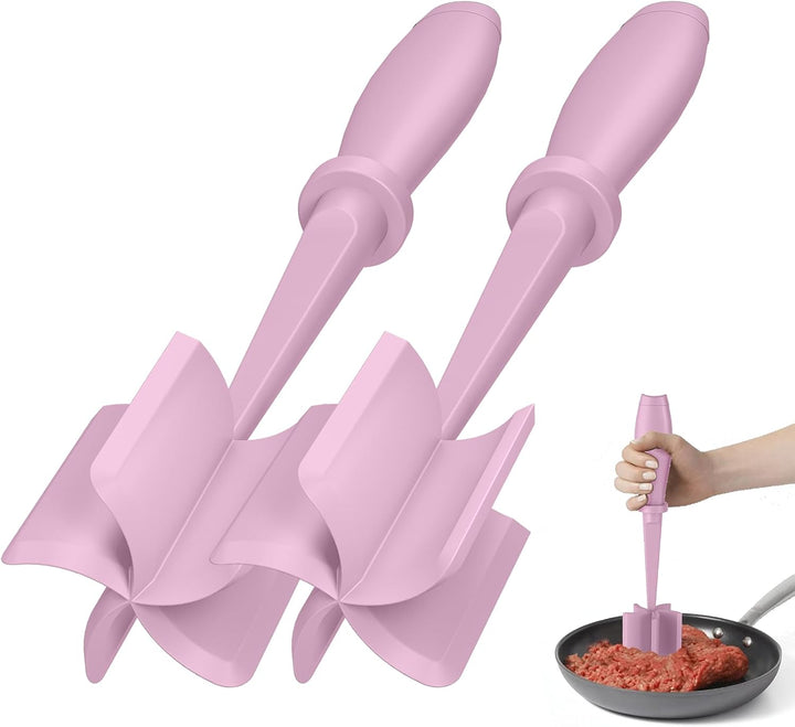 Premium Meat Chopper & Burger Grinder