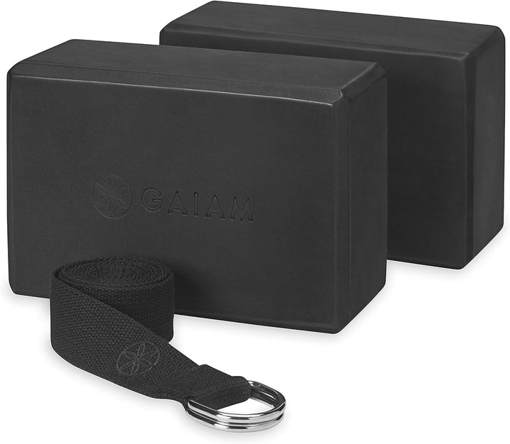 Latex-Free Yoga Block for Stability & Balance