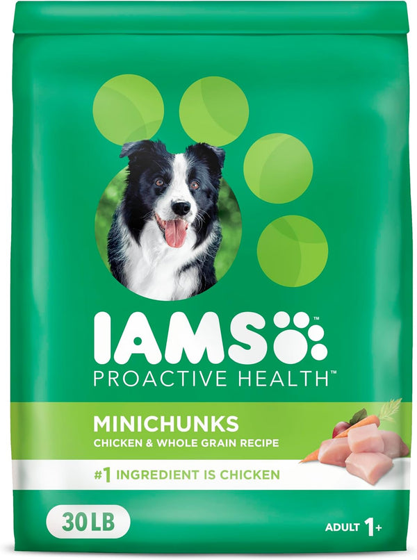 Proactive Minichunks Dog Food 30lb