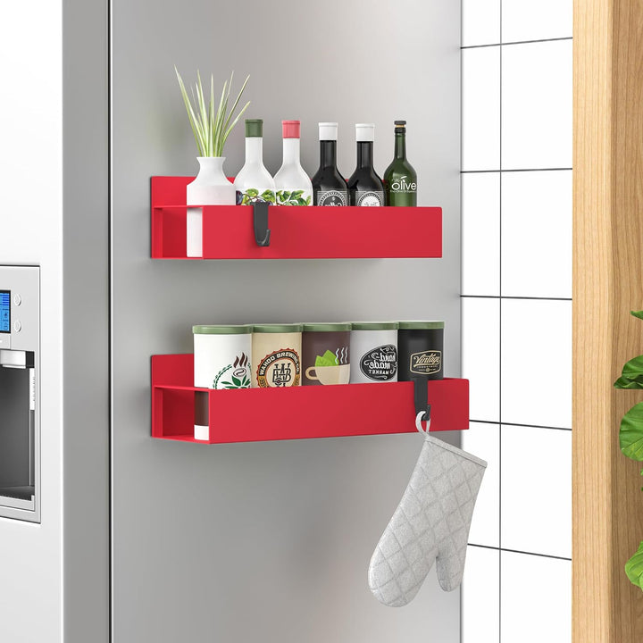 Magnetic Spice Rack 4-Pack