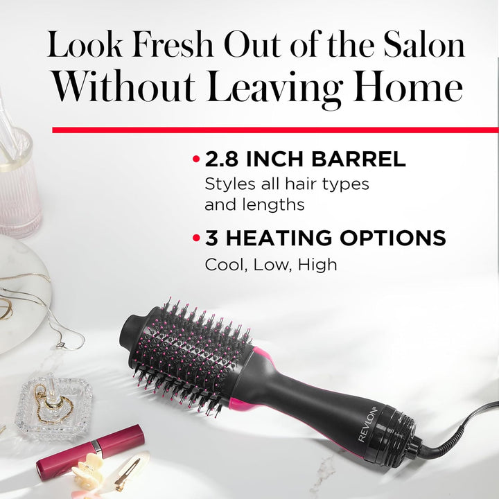 One-Step Volumizer Hair Dryer & Styler