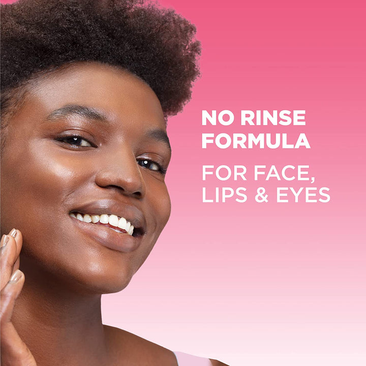 Vegan Micellar Water & Makeup Remover